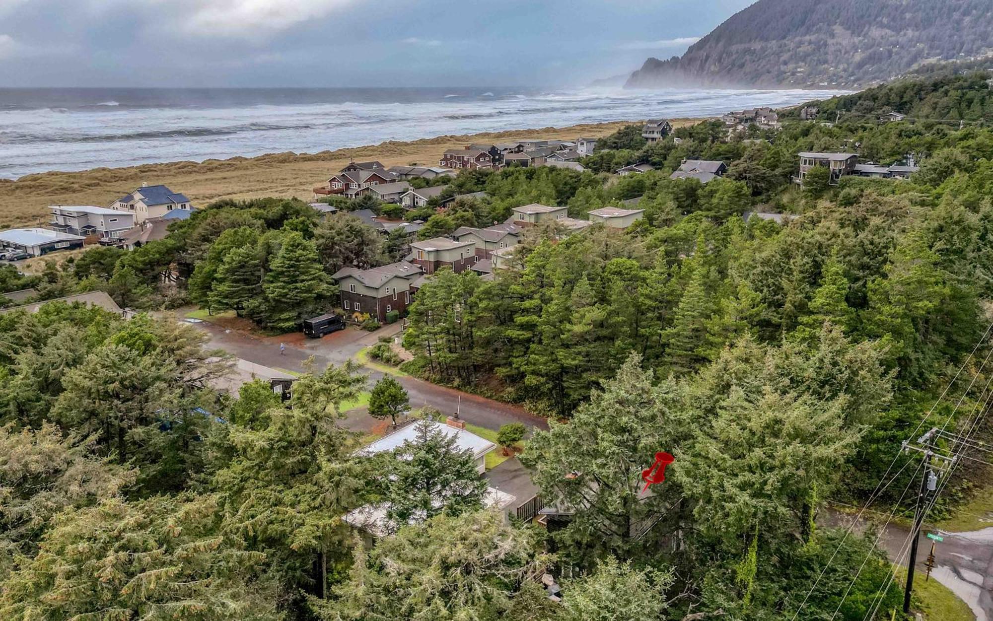 Manzanita Charm Villa Buitenkant foto