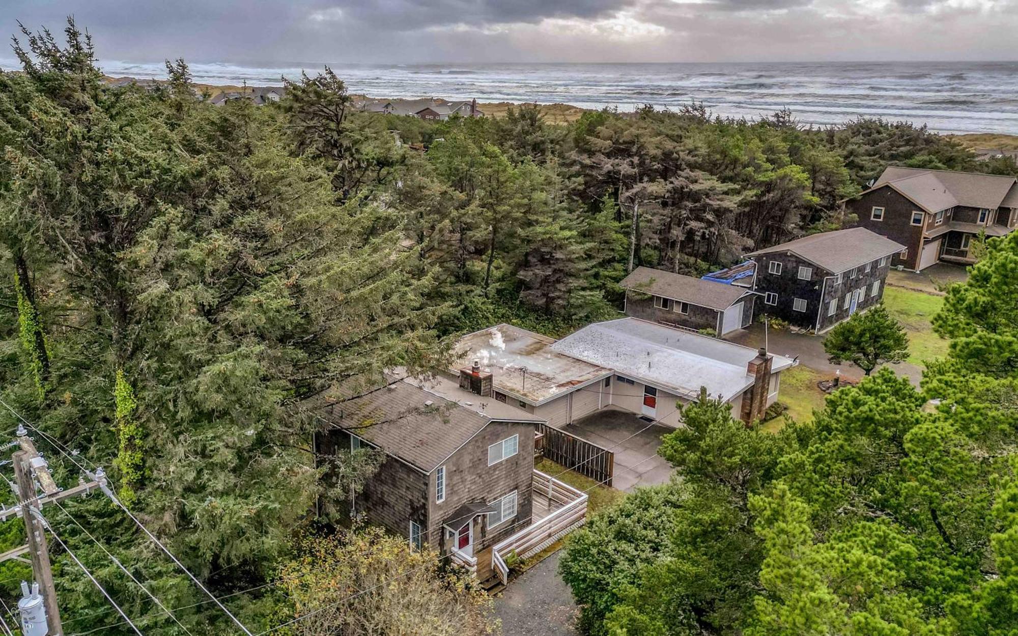 Manzanita Charm Villa Buitenkant foto